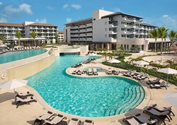 Dreams Playa Mujeres Pool (1)